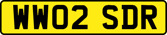 WW02SDR