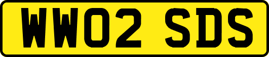 WW02SDS