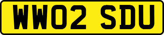 WW02SDU