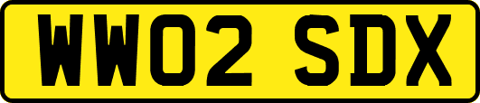 WW02SDX
