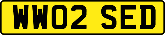 WW02SED