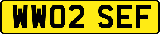WW02SEF