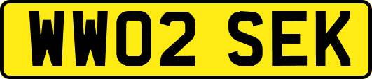WW02SEK