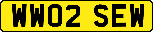 WW02SEW