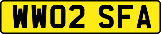 WW02SFA