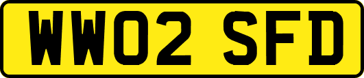WW02SFD