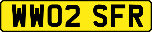 WW02SFR