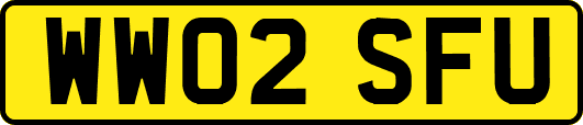 WW02SFU