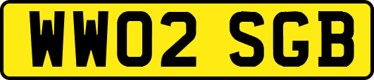 WW02SGB