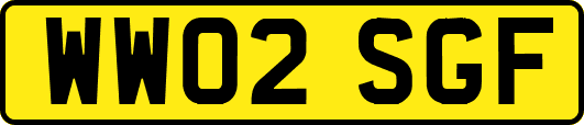 WW02SGF