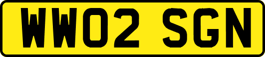 WW02SGN