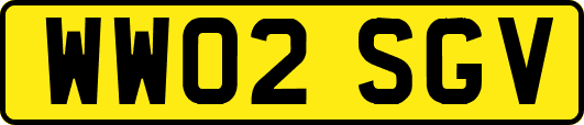 WW02SGV