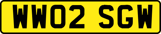 WW02SGW