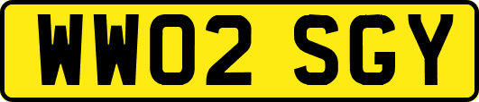 WW02SGY