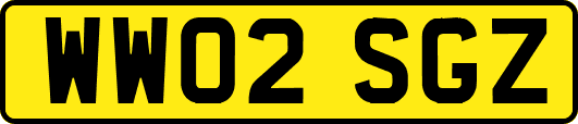 WW02SGZ