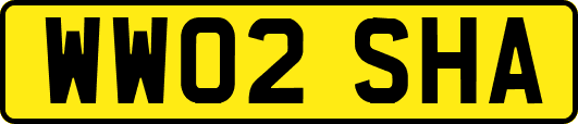 WW02SHA
