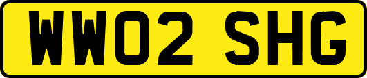 WW02SHG