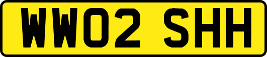 WW02SHH