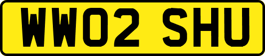 WW02SHU