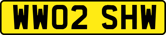 WW02SHW