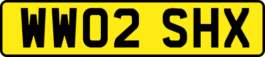 WW02SHX