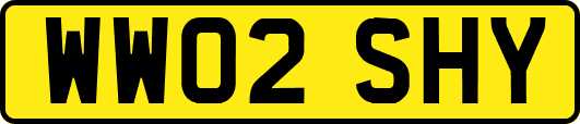 WW02SHY