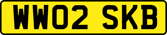 WW02SKB