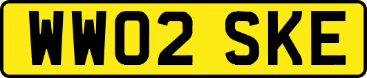 WW02SKE