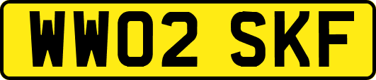 WW02SKF