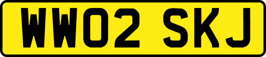 WW02SKJ