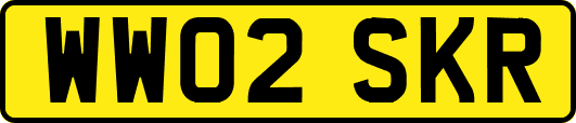 WW02SKR