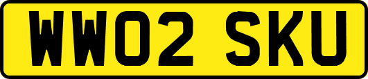 WW02SKU