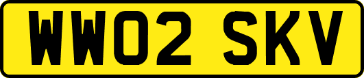 WW02SKV