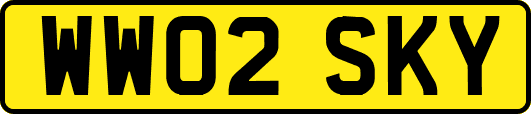 WW02SKY