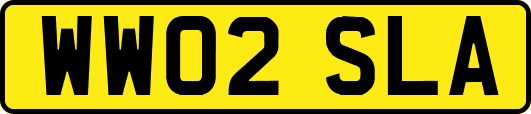 WW02SLA