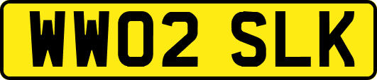 WW02SLK