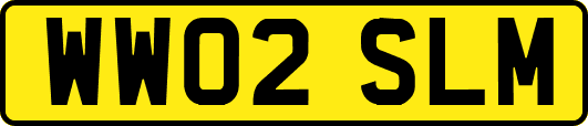 WW02SLM