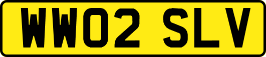 WW02SLV