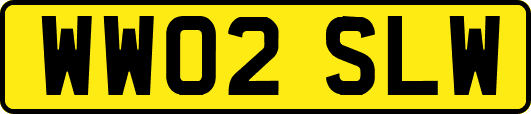 WW02SLW