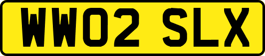 WW02SLX