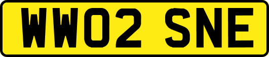 WW02SNE