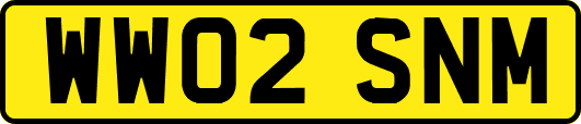 WW02SNM