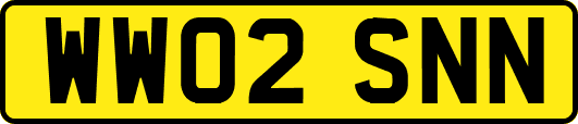 WW02SNN