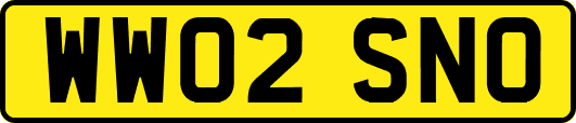WW02SNO