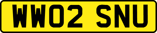 WW02SNU