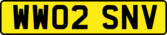 WW02SNV
