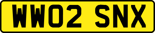 WW02SNX