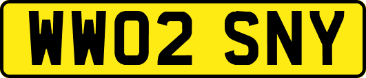 WW02SNY