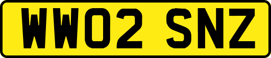 WW02SNZ