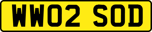 WW02SOD